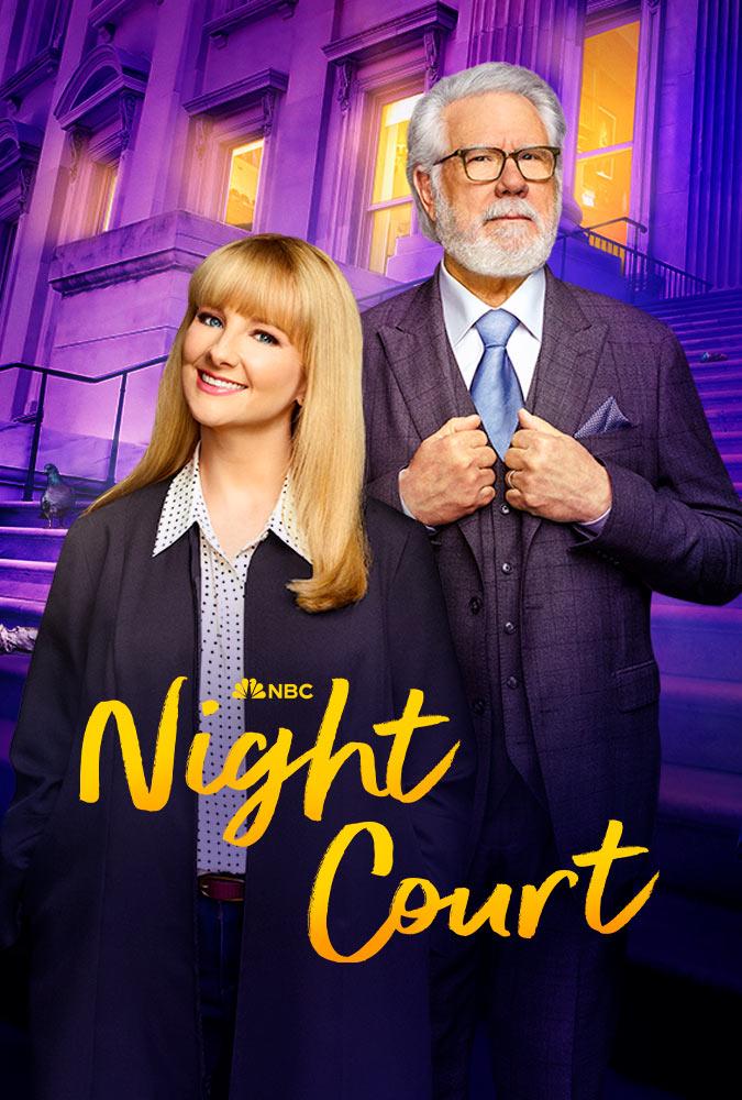 مسلسل Night Court الموسم الثاني الحلقة 13