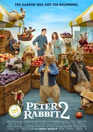 مشاهدة فيلم Peter Rabbit 2 2021 مترجم