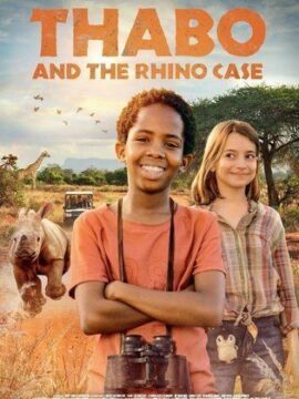 مشاهدة فيلم Thabo and the Rhino Case 2024 مترجم