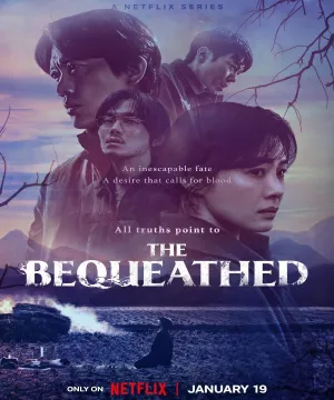 The Bequeathed ح5 مسلسل وريثة رفات الحلقة 5 مترجمة