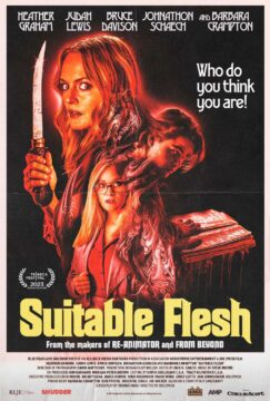 مشاهدة فيلم Suitable Flesh 2023 مترجم