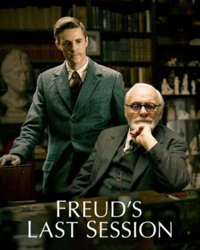 مشاهدة فيلم Freud’s Last Session 2023 مترجم