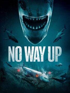 مشاهدة فيلم No Way Up 2024 مترجم