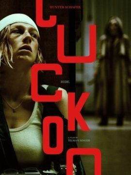 مشاهدة فيلم Cuckoo 2024 مترجم