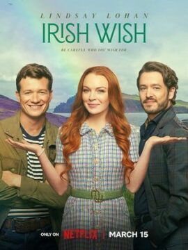 مشاهدة فيلم Irish Wish 2024 مترجم