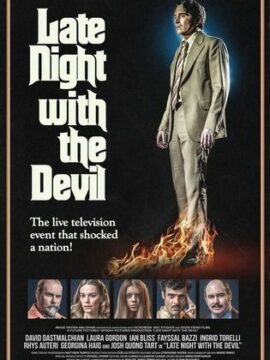 مشاهدة فيلم Late Night With the Devil 2023 مترجم