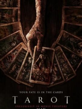 مشاهدة فيلم Tarot 2024 مترجم