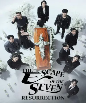 The Escape of the Seven: Resurrection ح13 مسلسل هروب السبعة: القيامة الحلقة 13 مترجمة