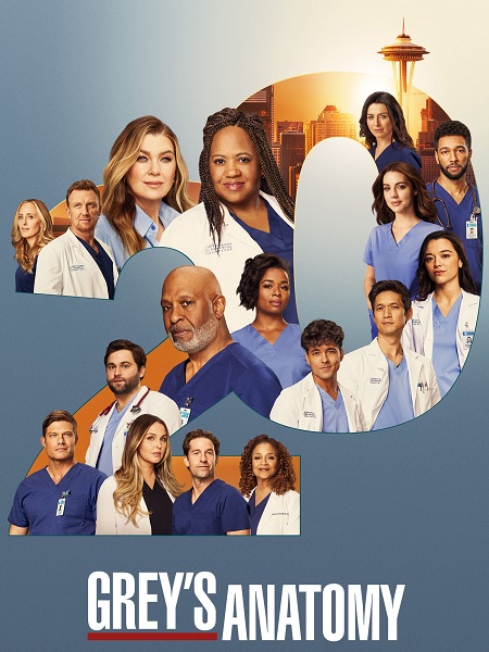 مسلسل Grey’s Anatomy الموسم 20 الحلقة 7