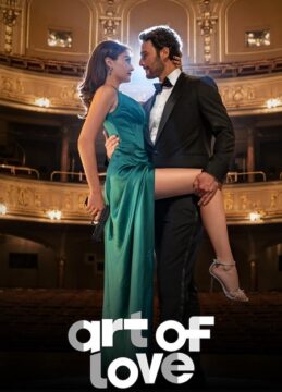 مشاهدة فيلم The Art of Love 2024 مترجم