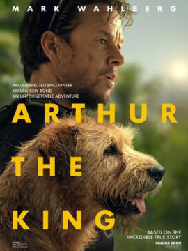 مشاهدة فيلم Arthur the King 2024 مترجم