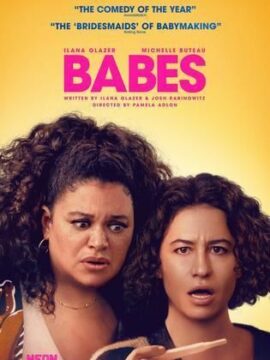 مشاهدة فيلم Babes 2024 مترجم