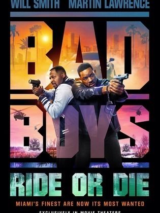 مشاهدة فيلم Bad Boys 4 2024 مترجم