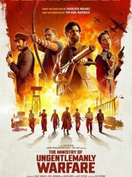 مشاهدة فيلم The Ministry of Ungentlemanly Warfare 2024 مترجم HD