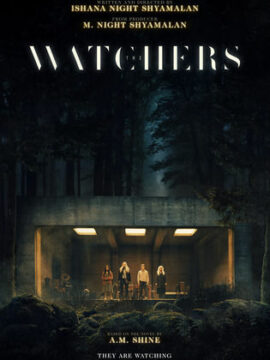 مشاهدة فيلم The Watchers 2024 مترجم