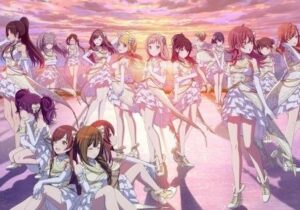 انمي The iDOLM STER Shiny Colors الحلقة 6 مترجمة اون لاين