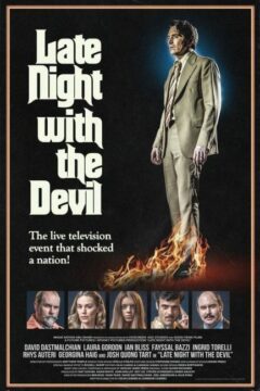 فيلم Late Night with the Devil 2023 مترجم اون لاين HD