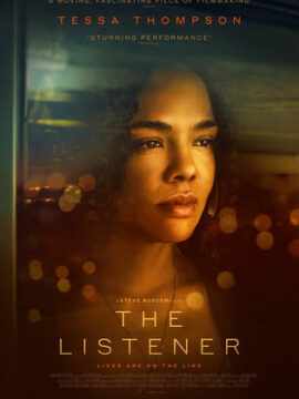 مشاهدة فيلم The Listener 2024 مترجم