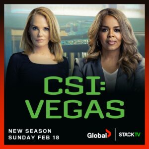 مسلسل CSI: Vegas الموسم الثالث الحلقة 11