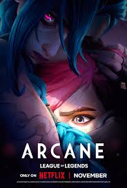 انمي Arcane الموسم الثاني الحلقة 3 مترجمة