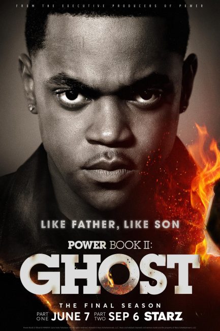 مسلسل Power Book II: Ghost الموسم الرابع الحلقة 10 والاخيرة