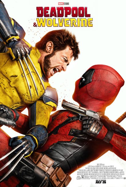 مشاهدة فيلم Deadpool & Wolverine 2024 مترجم موفيز لاند HD