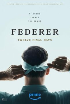 فيلم Federer: Twelve Final Days 2024 مترجم اون لاين HD