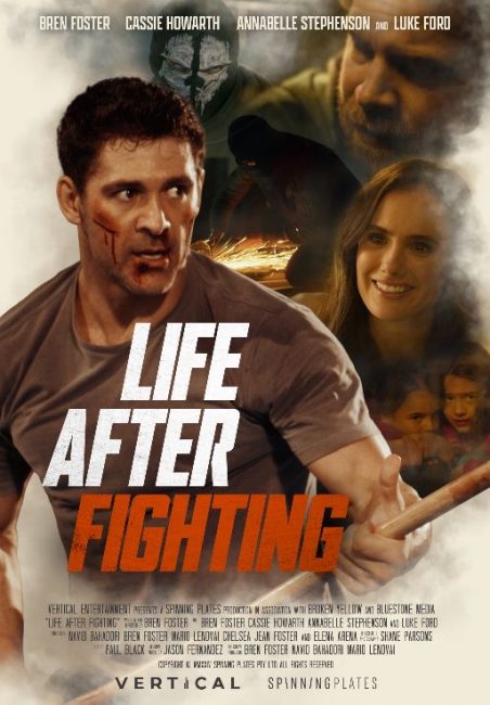 فيلم Life After Fighting 2024 مترجم اون لاين HD