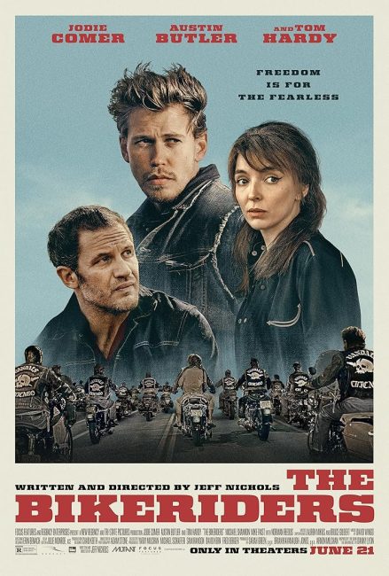 فيلم The Bikeriders 2023 مترجم موفيز لاند