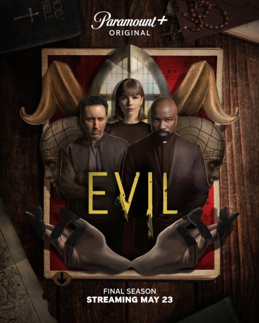 مسلسل Evil الموسم الرابع الحلقة 15 مترجمة