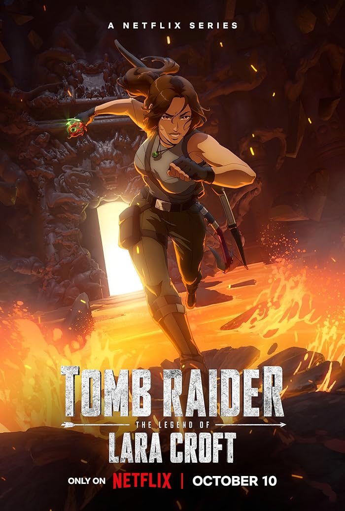 مشاهدة انمي Tomb Raider: The Legend of Lara Croft الموسم الاول الحلقة 8 والاخيرة