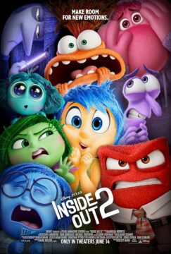 مشاهدة فيلم Inside Out 2 2024 مترجم موفيز لاند