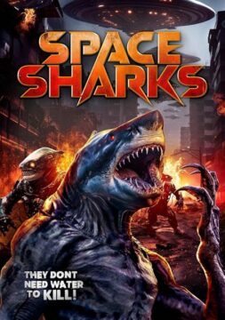 فيلم Space Sharks 2024 مترجم اون لاين