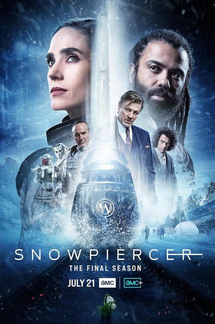 مسلسل Snowpiercer الموسم الرابع الحلقة 8 مترجمة HD