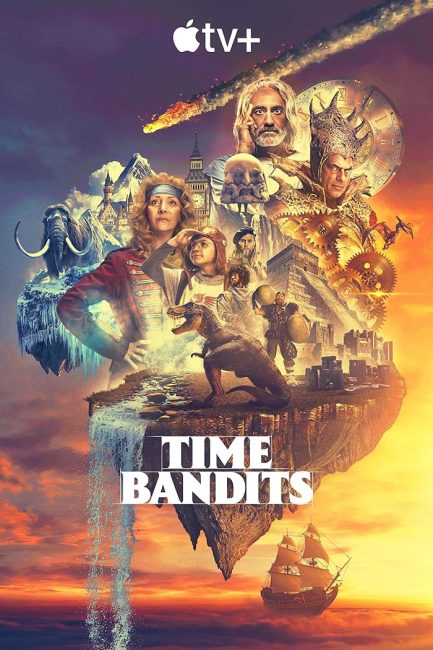 مسلسل Time Bandits الموسم الاول الحلقة 10 والاخيرة مترجمة موفيز لاند