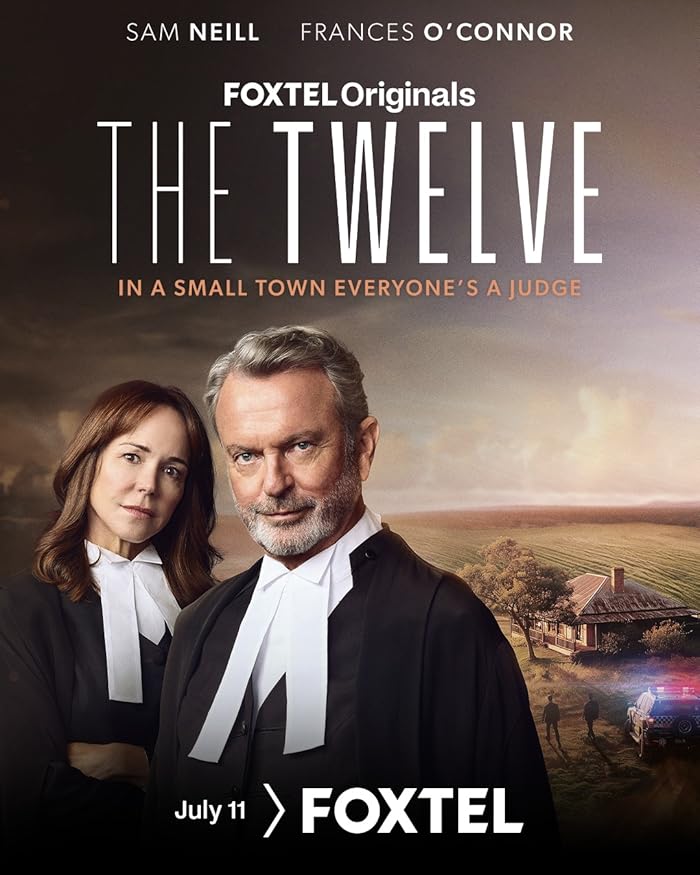 مسلسل 2022 The Twelve الموسم الثاني الحلقة 8 والاخيرة موفيز لاند