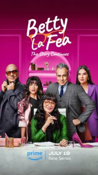 مشاهدة مسلسل Betty la Fea: The Story Continues الموسم الاول الحلقة 9 التاسعة