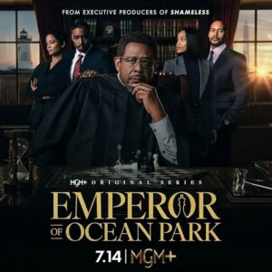 مسلسل Emperor of Ocean Park الموسم الاول الحلقة 10 العاشرة