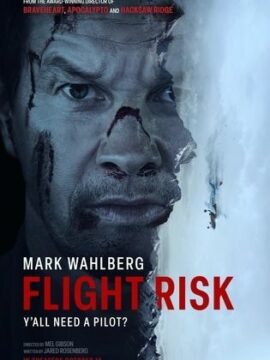 فيلم Flight Risk 2024 مترجم موفيز لاند