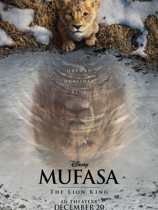 فيلم Mufasa: The Lion King 2024 مترجم موفيز لاند