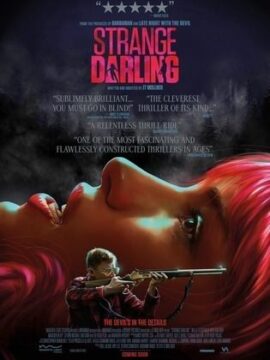 فيلم Strange Darling 2024 مترجم موفيز لاند