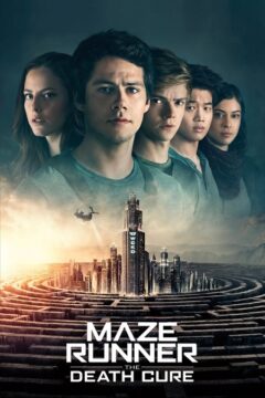 مشاهدة فيلم The Maze Runner 3 2014 مترجم موفيز لاند