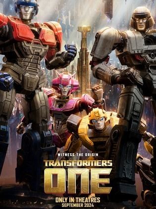 فيلم Transformers One 2024 مترجم موفيز لاند