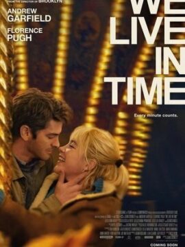 فيلم We Live in Time 2024 مترجم موفيز لاند