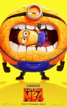 مشاهدة فيلم Despicable Me 4 2024 مترجم موفيز لاند