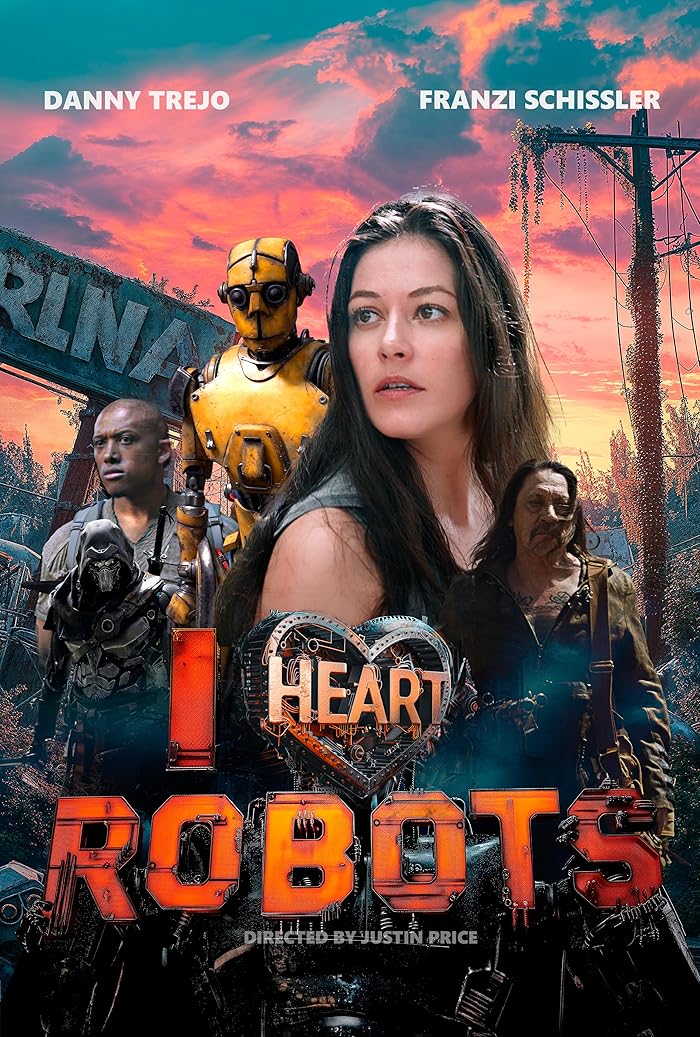 فيلم I Heart Robots 2024 مترجم اون لاين موفيز لاند