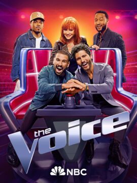 برنامج The Voice الموسم 25 الحلقة 17