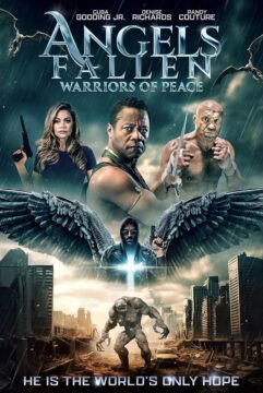 فيلم Angels Fallen: Warriors of Peace 2024 مترجم اون لاين موفيز لاند