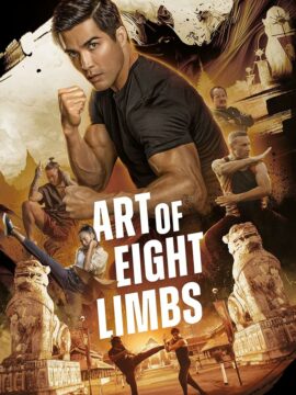 فيلم Art of Eight Limbs 2024 مترجم اون لاين موفيز لاند