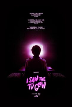 فيلم I Saw the TV Glow 2024 مترجم اون لاين موفيز لاند